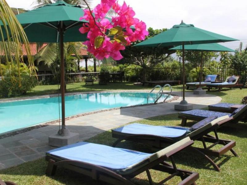 Asian Jewel Boutique Hotel Hikkaduwa Bagian luar foto