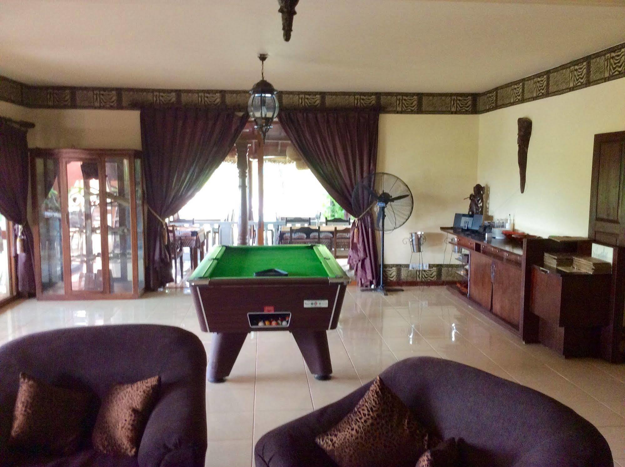 Asian Jewel Boutique Hotel Hikkaduwa Bagian luar foto