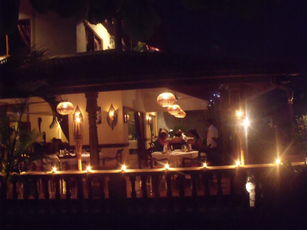 Asian Jewel Boutique Hotel Hikkaduwa Bagian luar foto