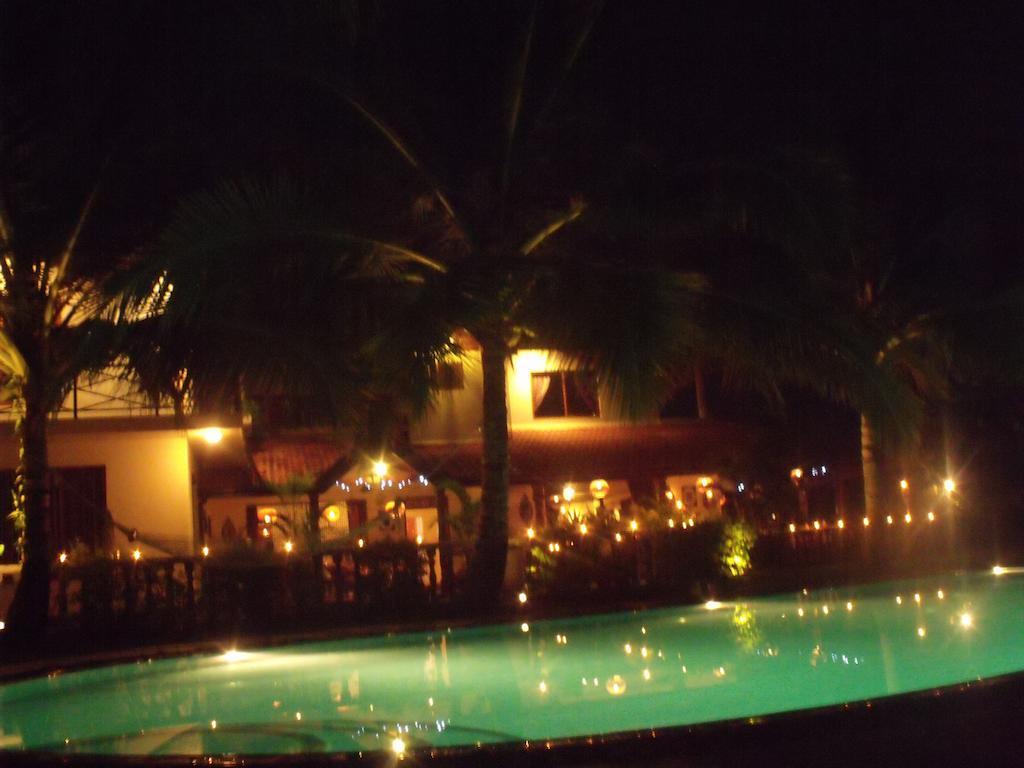 Asian Jewel Boutique Hotel Hikkaduwa Bagian luar foto