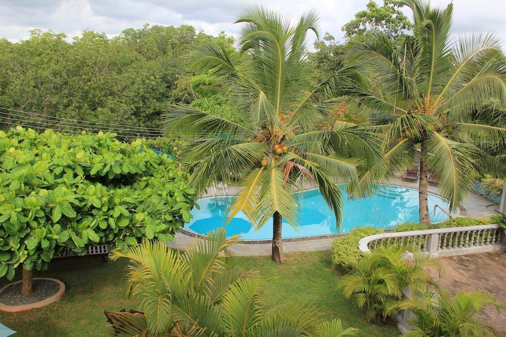 Asian Jewel Boutique Hotel Hikkaduwa Bagian luar foto