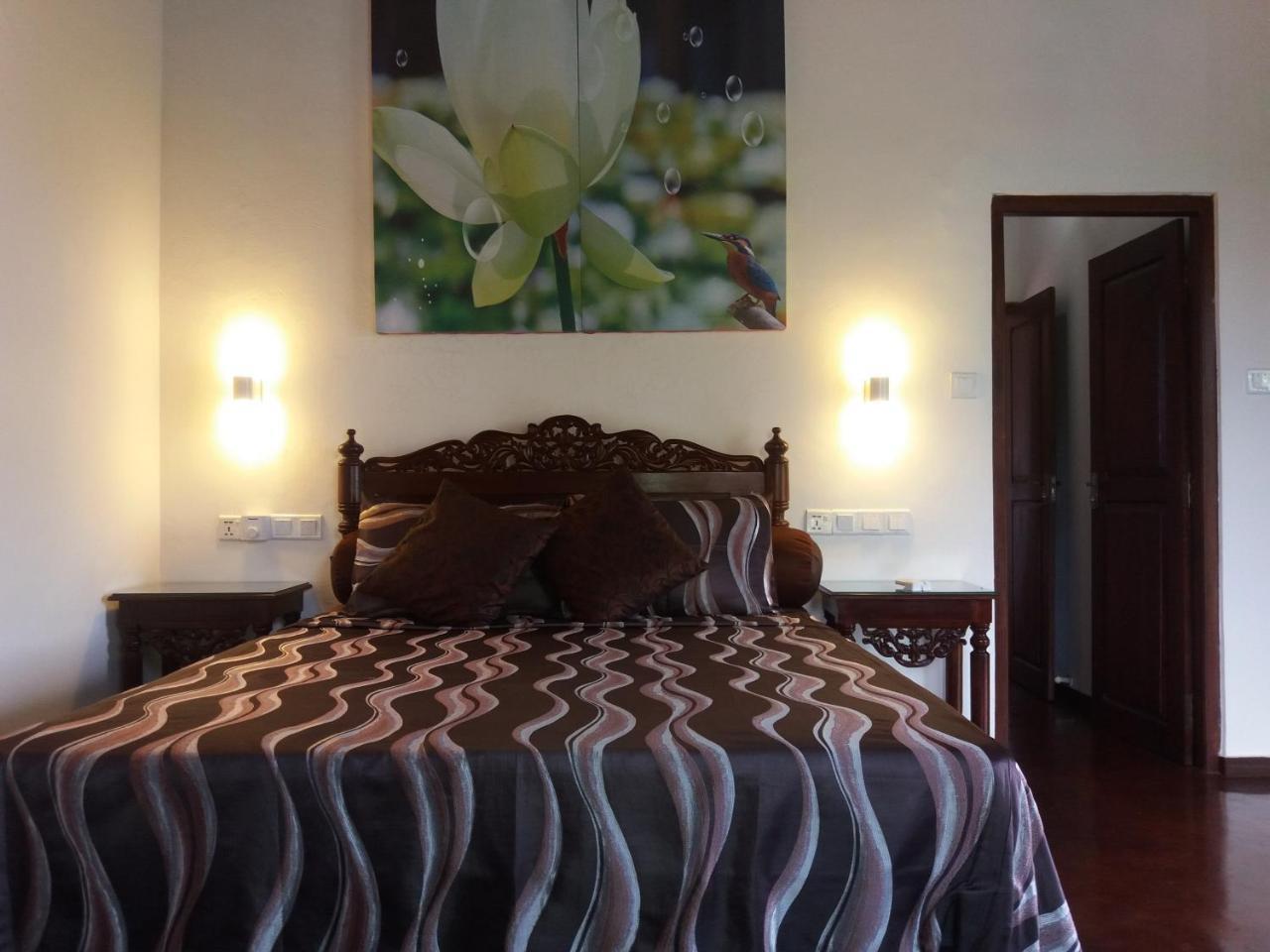 Asian Jewel Boutique Hotel Hikkaduwa Bagian luar foto