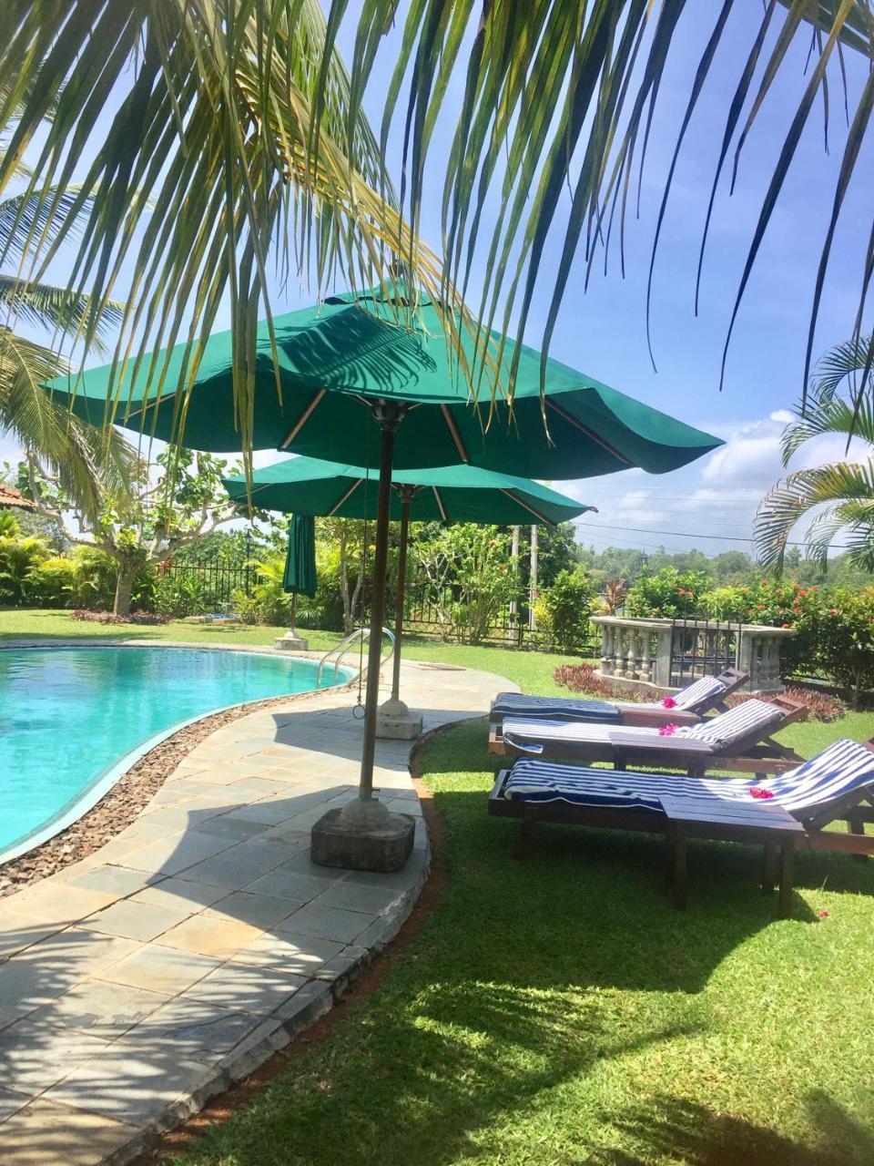 Asian Jewel Boutique Hotel Hikkaduwa Bagian luar foto