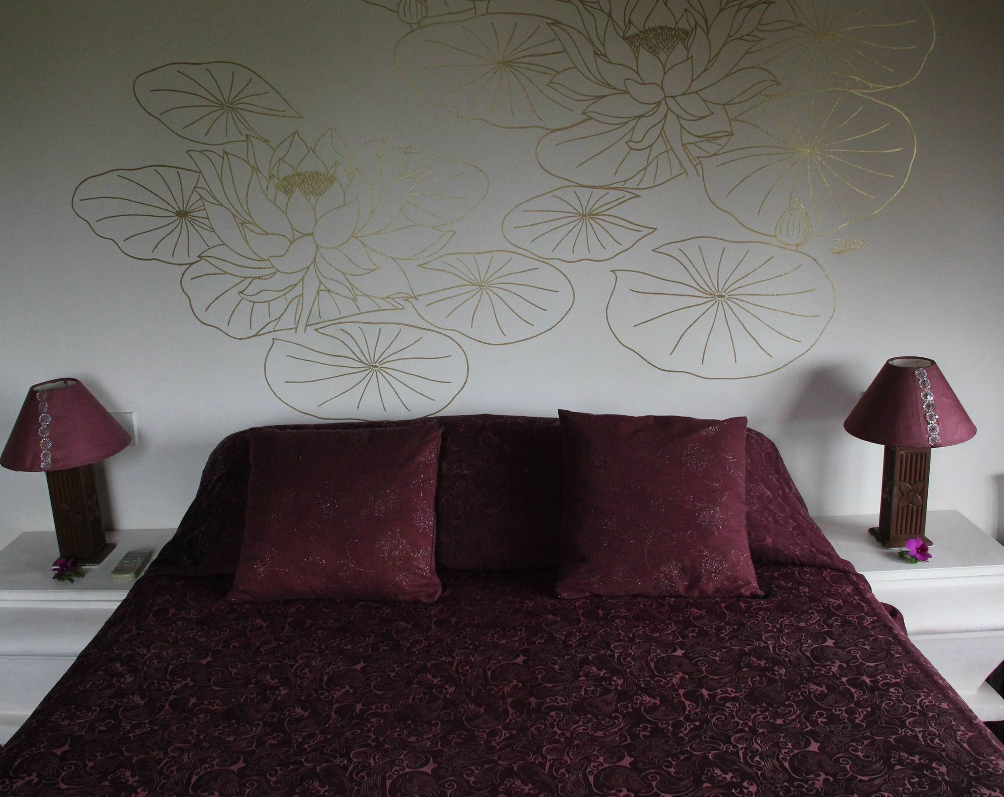 Asian Jewel Boutique Hotel Hikkaduwa Bagian luar foto