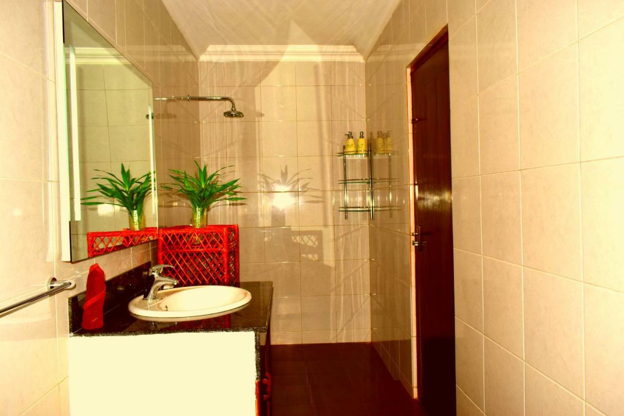 Asian Jewel Boutique Hotel Hikkaduwa Bagian luar foto