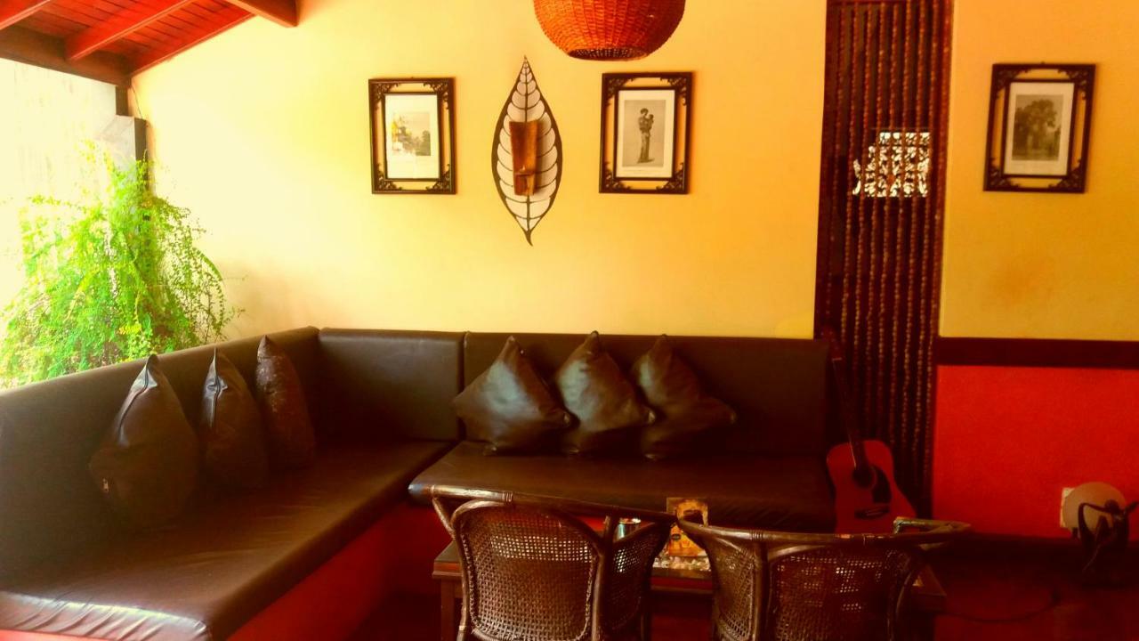 Asian Jewel Boutique Hotel Hikkaduwa Bagian luar foto