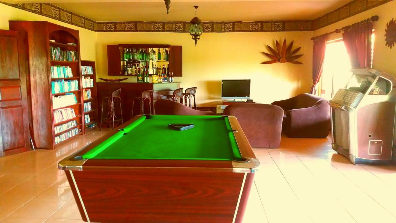 Asian Jewel Boutique Hotel Hikkaduwa Bagian luar foto