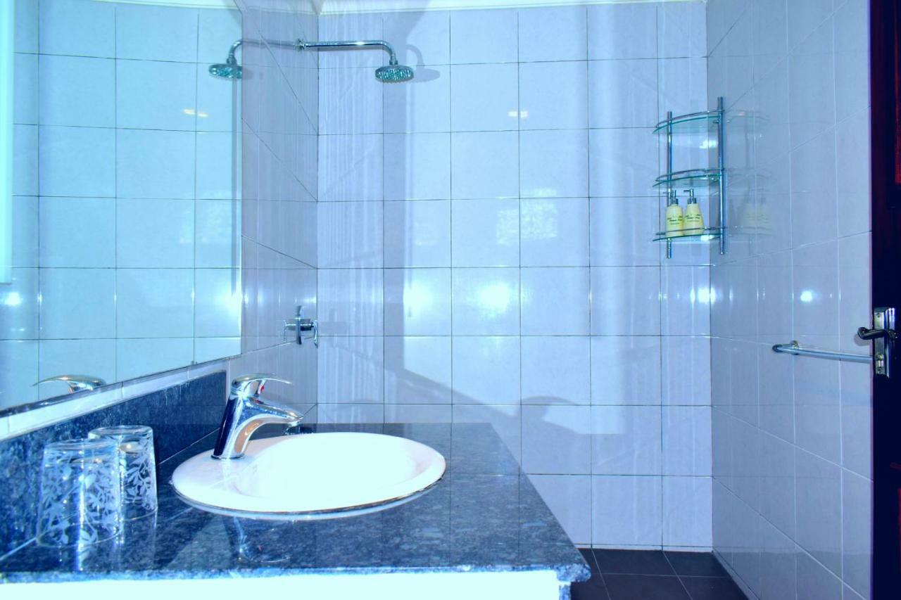 Asian Jewel Boutique Hotel Hikkaduwa Bagian luar foto