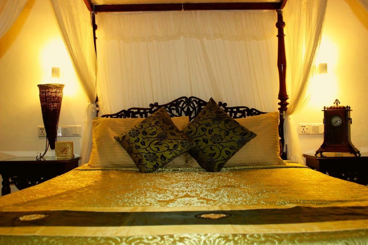 Asian Jewel Boutique Hotel Hikkaduwa Bagian luar foto