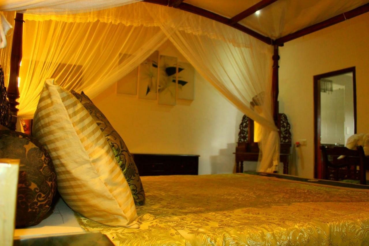 Asian Jewel Boutique Hotel Hikkaduwa Bagian luar foto