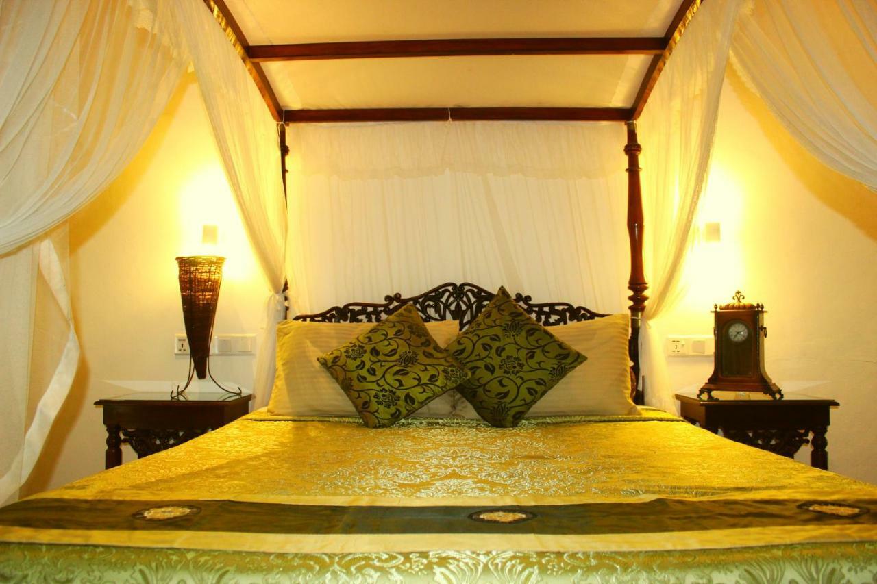 Asian Jewel Boutique Hotel Hikkaduwa Bagian luar foto